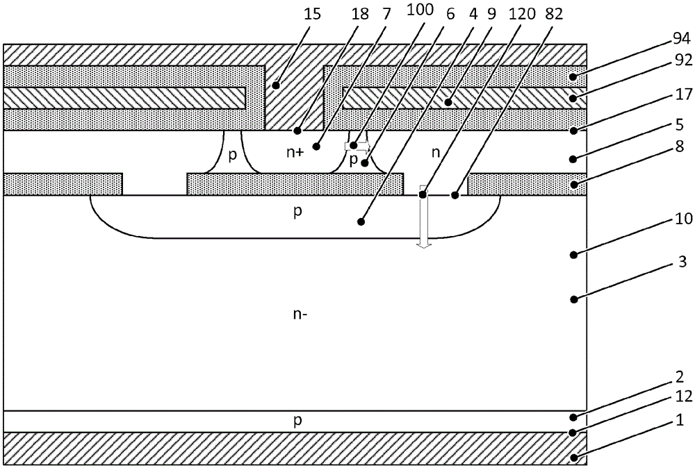 Power semiconductor device