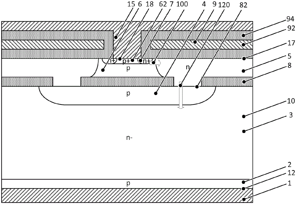 Power semiconductor device