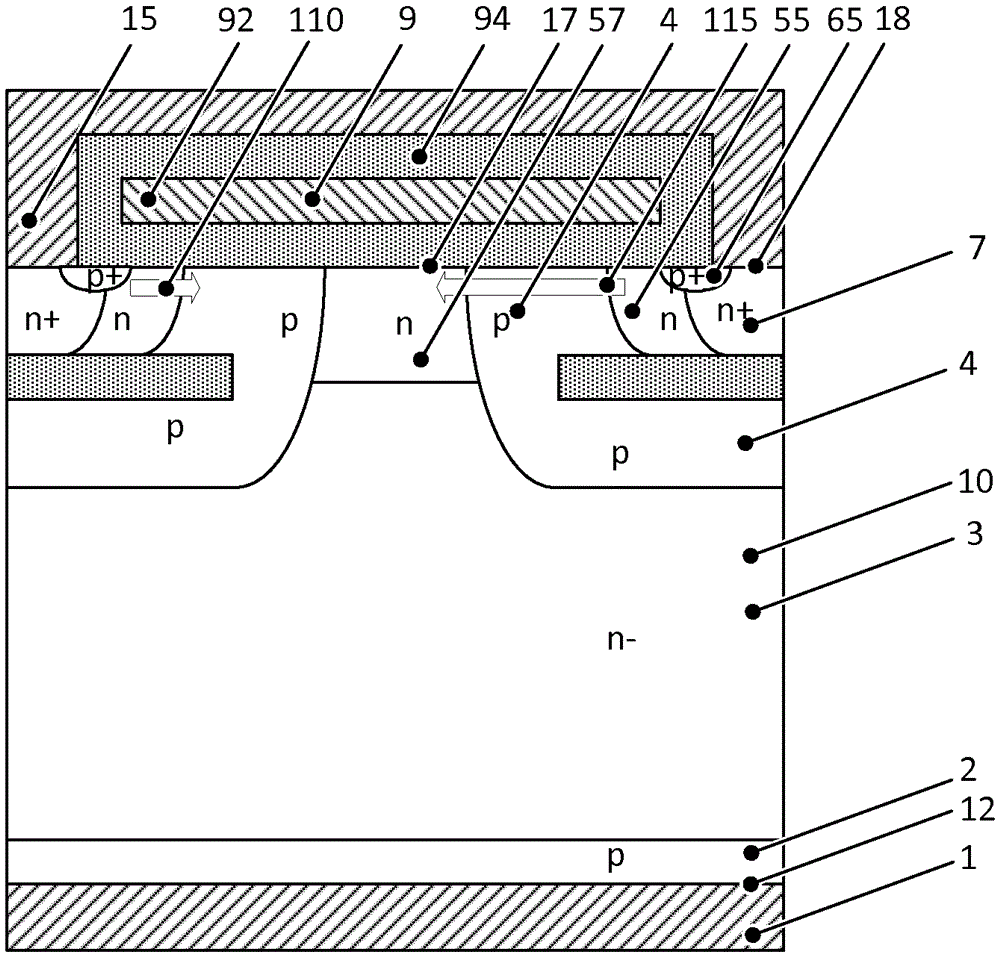 Power semiconductor device