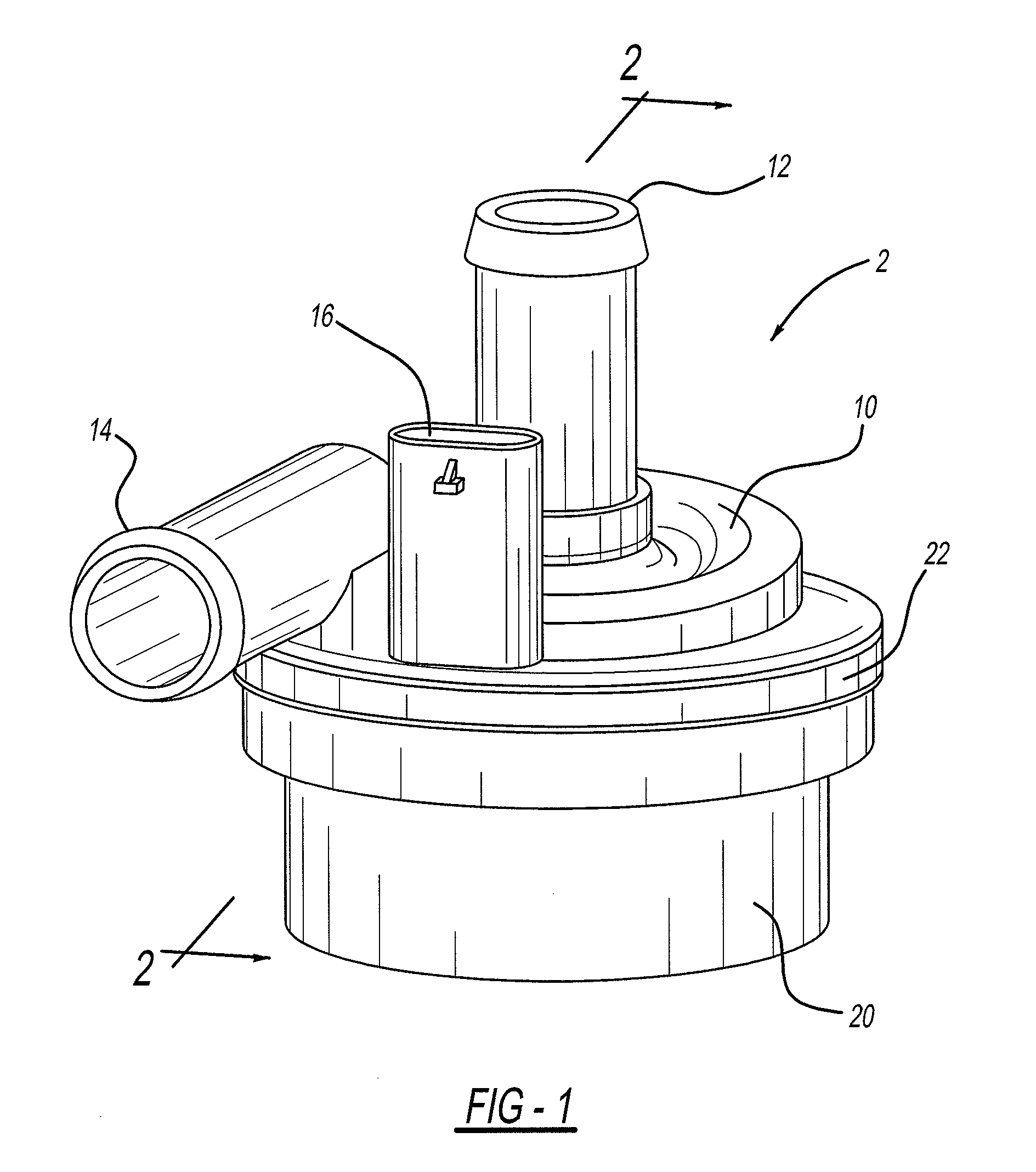 Submerged rotor electric water pump with structural wetsleeve