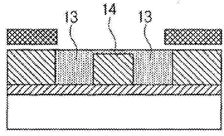 Method for manufacturing a suspended single carbon nanowire and piled  nano-electrode pairs