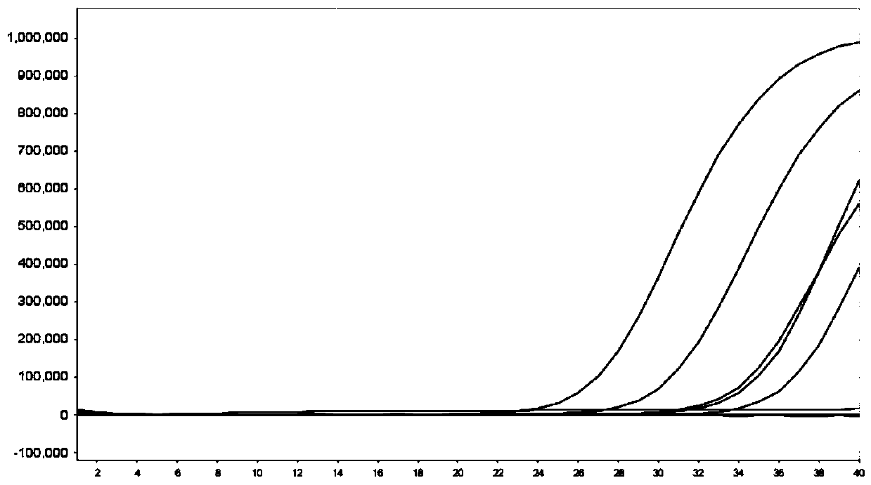 Triple-joint-detection kit for ureaplasma urealyticum, chlamydia trachomatis and neisseria gonorrhoeae