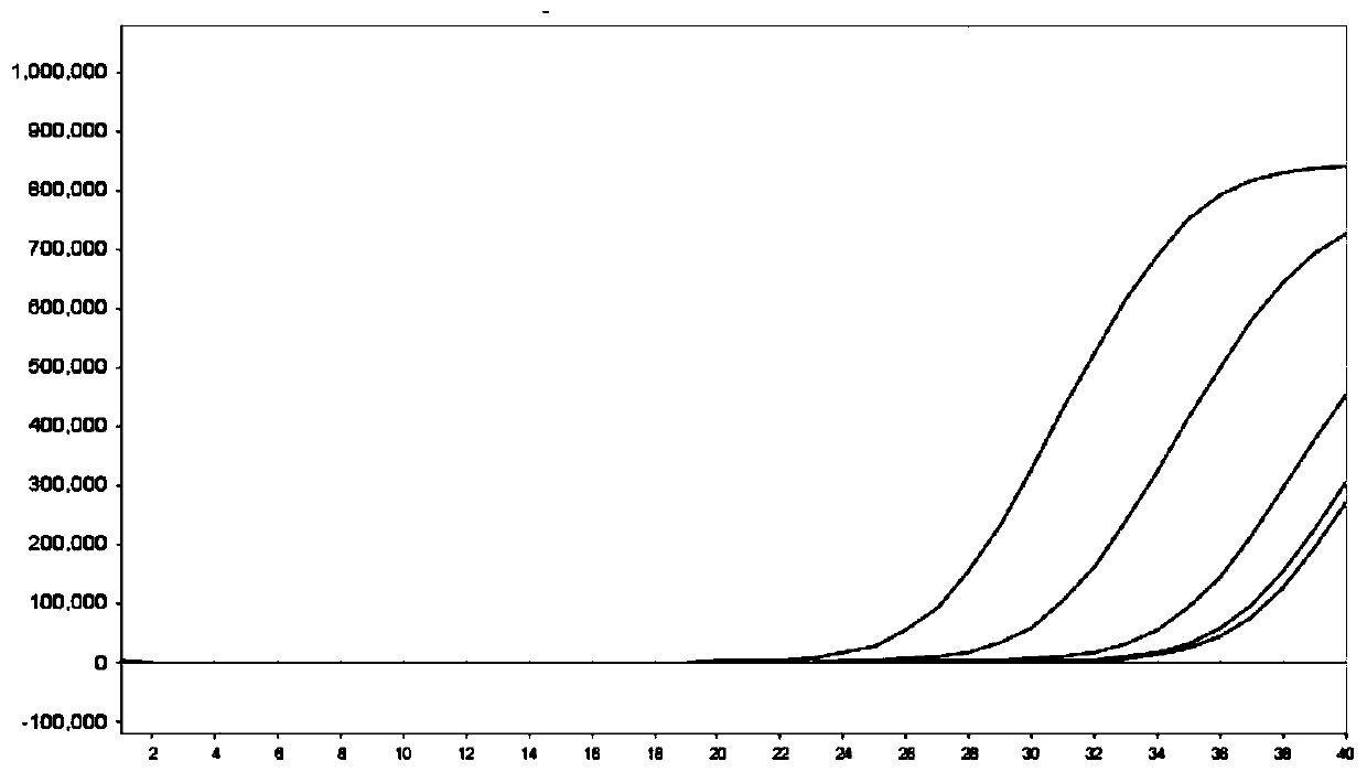 Triple-joint-detection kit for ureaplasma urealyticum, chlamydia trachomatis and neisseria gonorrhoeae