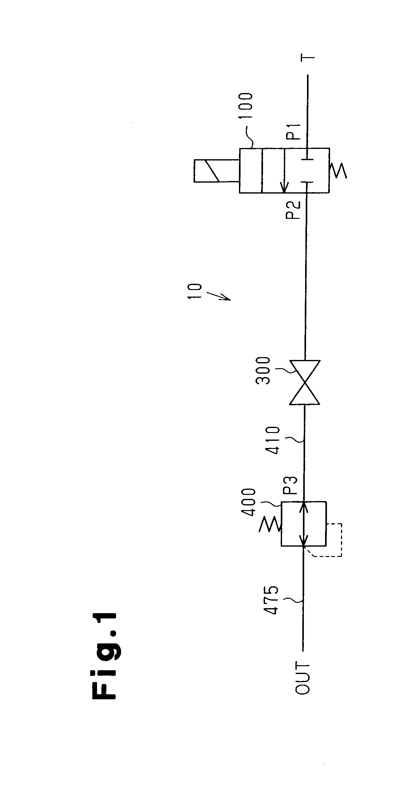High pressure valve for hydrogen gas and decompression device for hydrogen gas