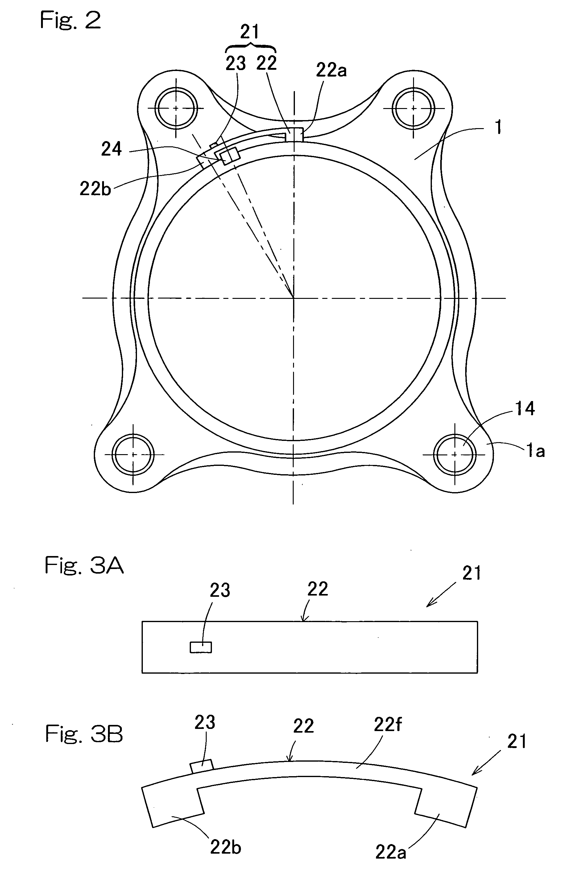 Wheel Support Bearing Assembly Equiped with Sensor