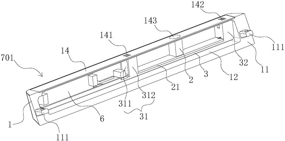Interactive intelligent panel and camera-shooting apparatus therefor