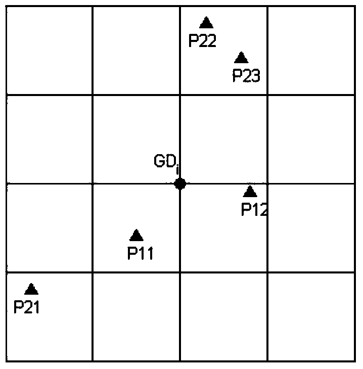 A Method for Obtaining Regional Tropospheric Zenith Delay