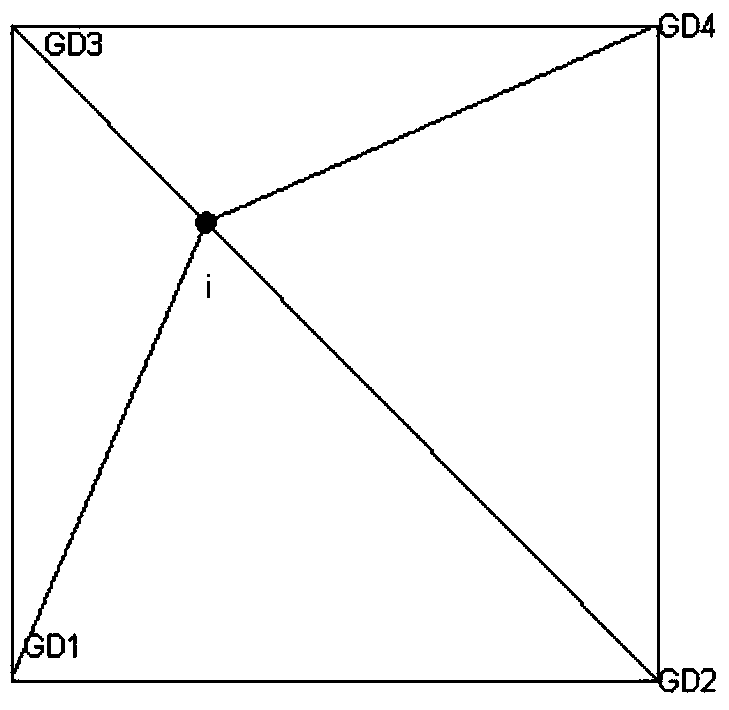 A Method for Obtaining Regional Tropospheric Zenith Delay