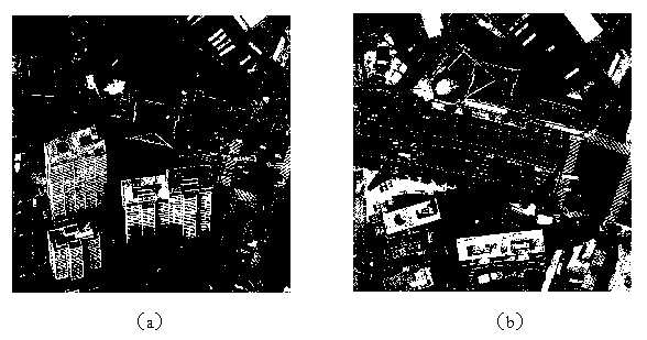 Manufacturing method of true digital ortho map (TDOM) based on light detection and ranging (LiDAR) point cloud and aerial image
