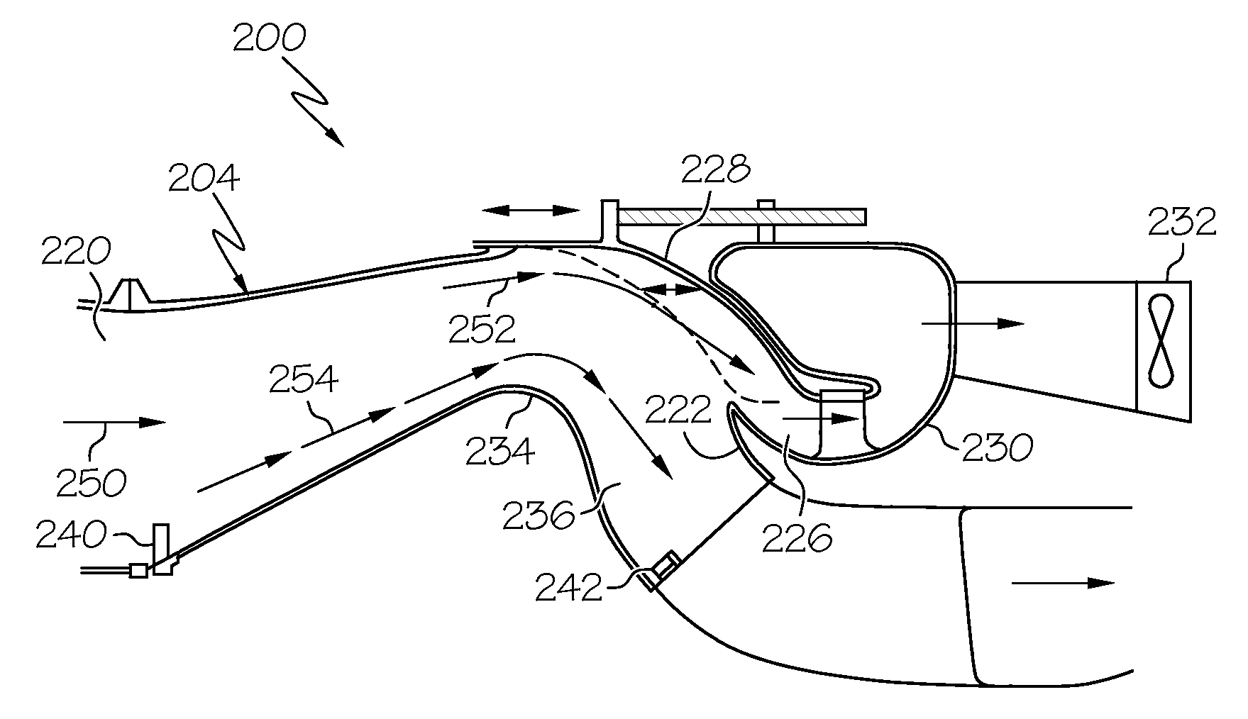 Inlet particle separator systems and methods