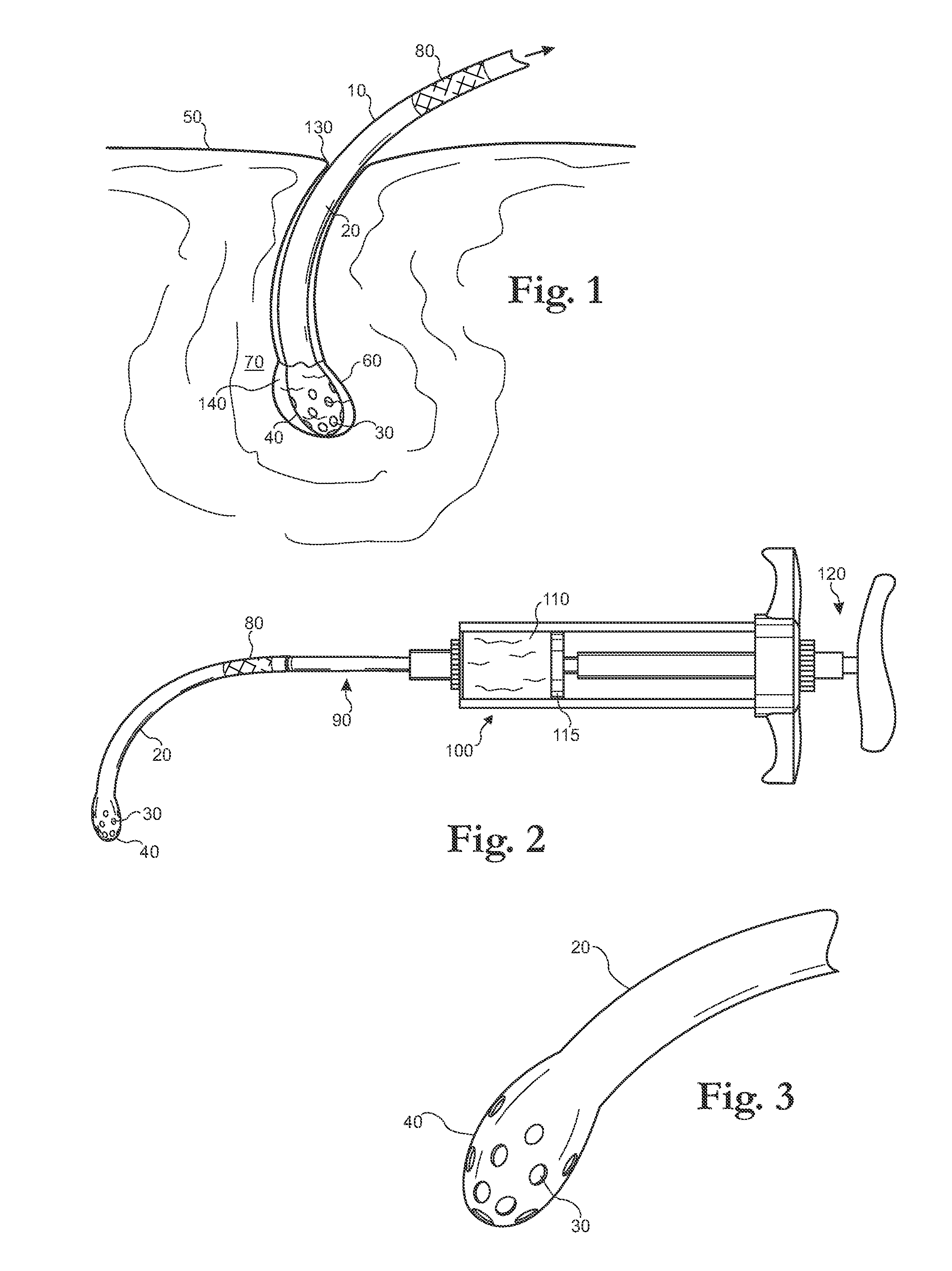 Snake venom evacuation and medication injection device