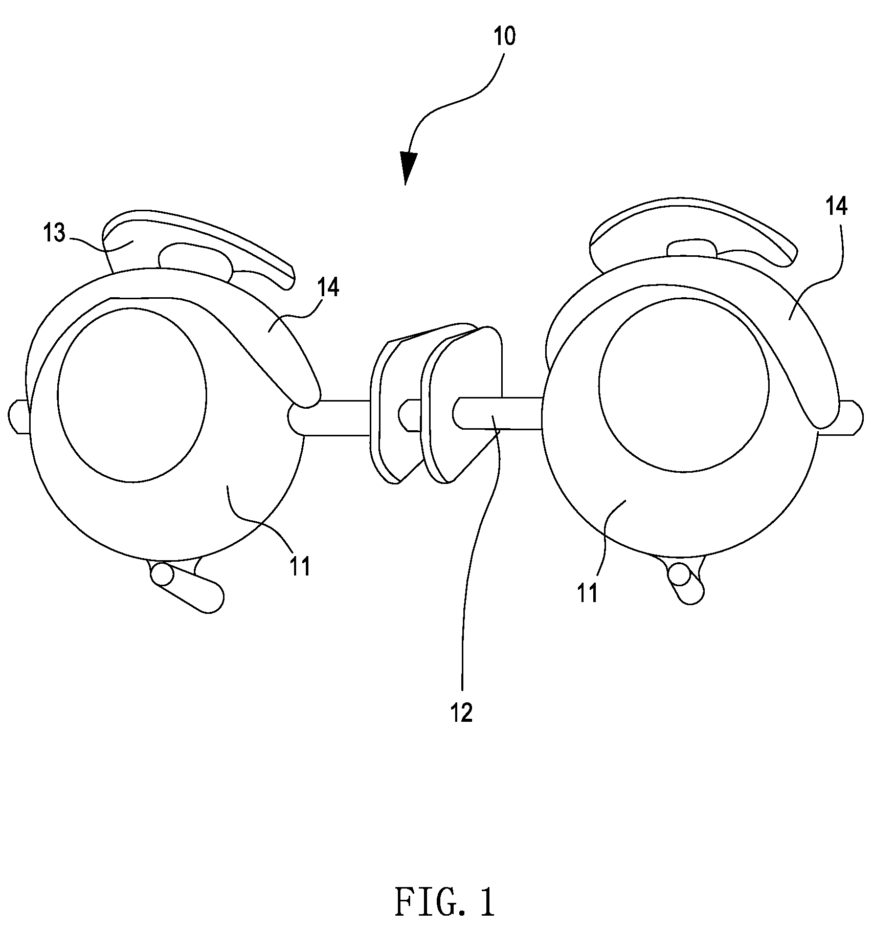 Curved surface actuating mechanism and doll using the same