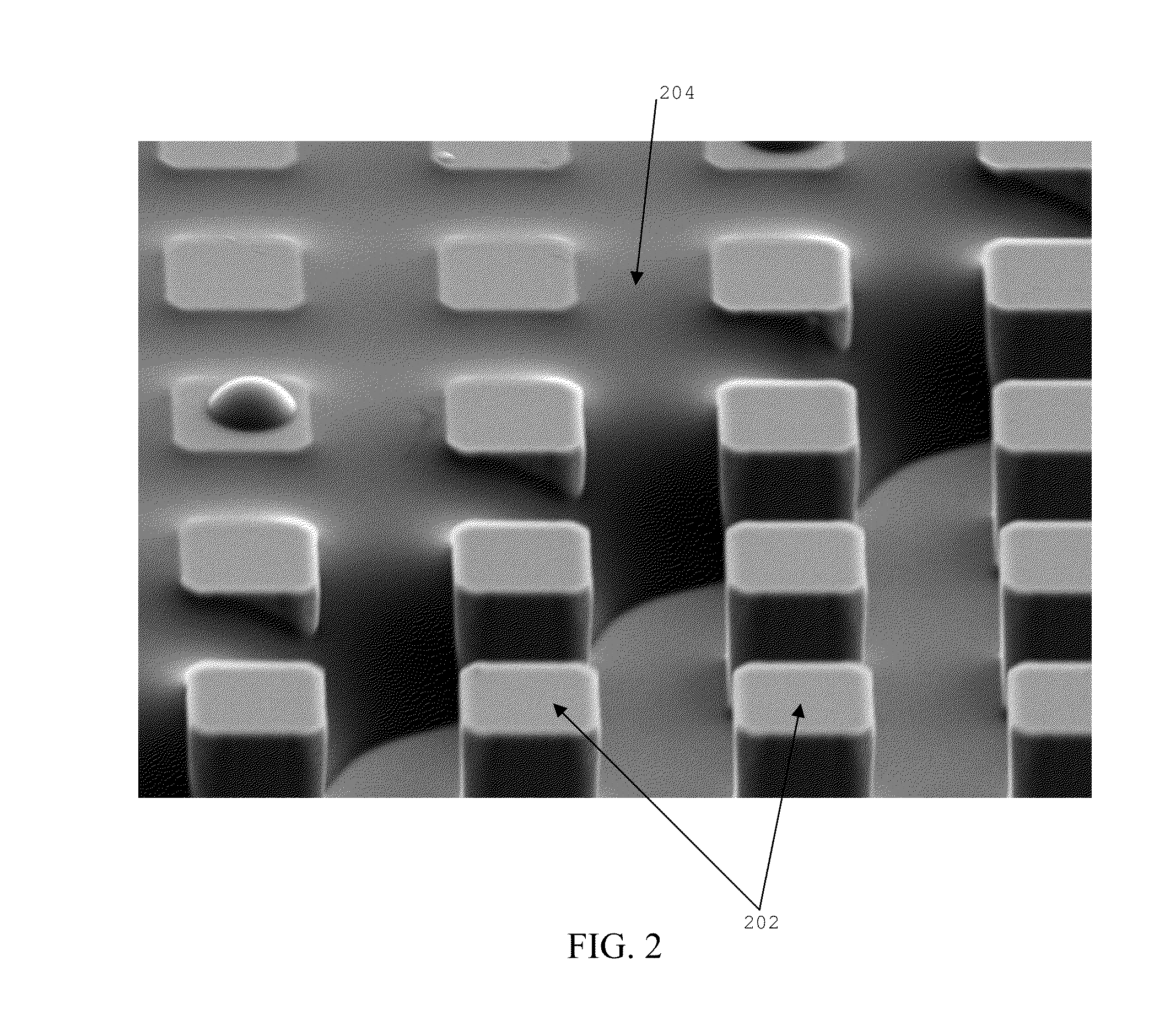 Articles and methods for modifying condensation on surfaces