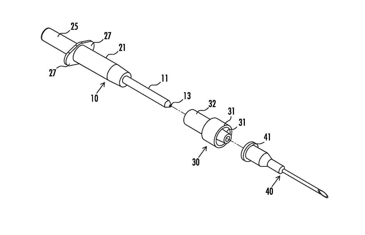 Apparatus for Rapid Collection of Blood from Livestock