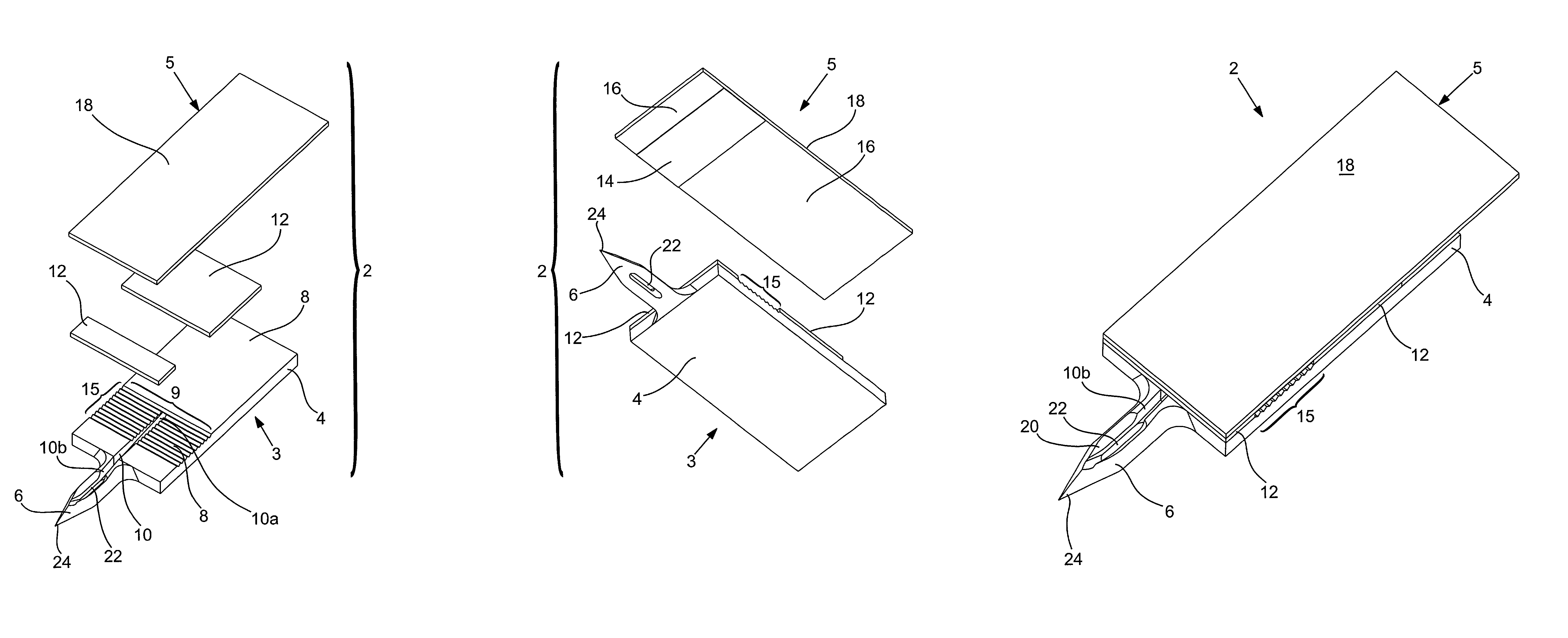 Methods of fabricating physiological sample collection devices