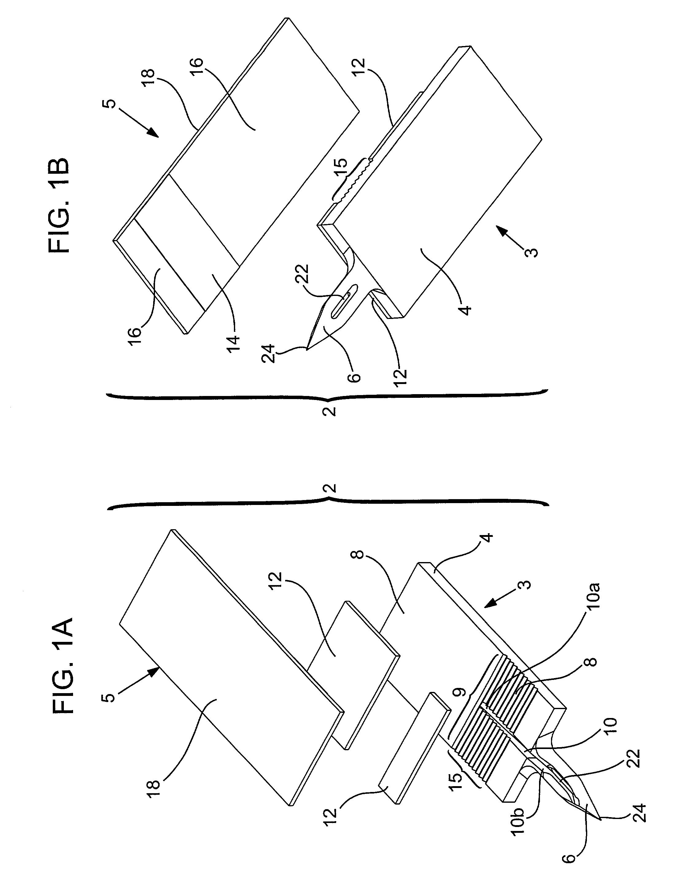 Methods of fabricating physiological sample collection devices