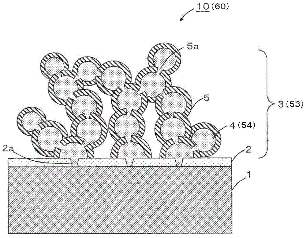 Thermoelectric material, method for producing same, and thermoelectric conversion module using same