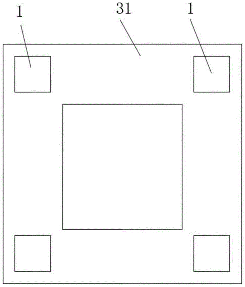 Construction methods and structures of building pile foundations for earthquake resistance and deflection resistance on weak soil foundations in coastal areas