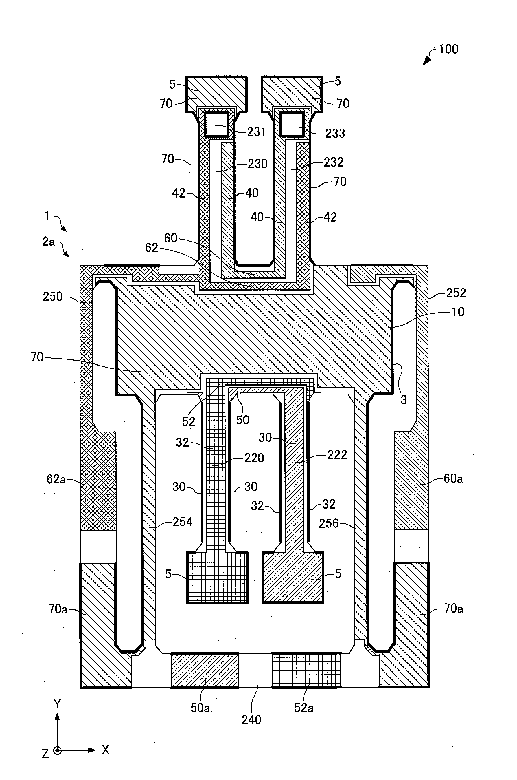 Physical quantity detection circuit, physical quantity detecting device, electronic apparatus, and moving object