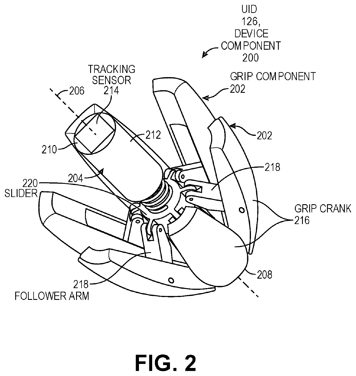 Wearable user interface device
