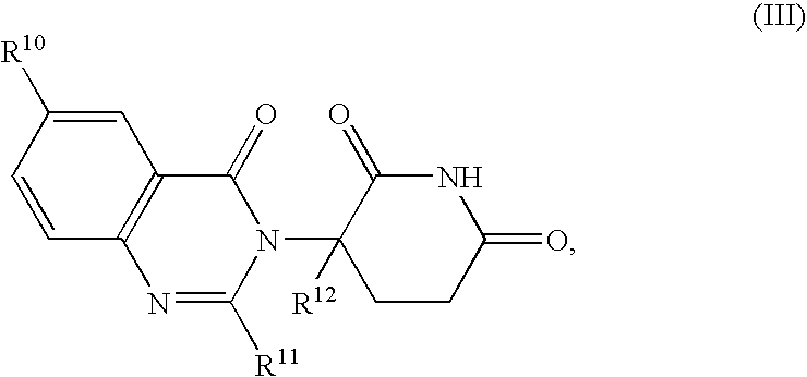 6-, 7-, or 8-Substituted Quinazolinone Derivatives and Compositions Comprising and Methods of Using the Same