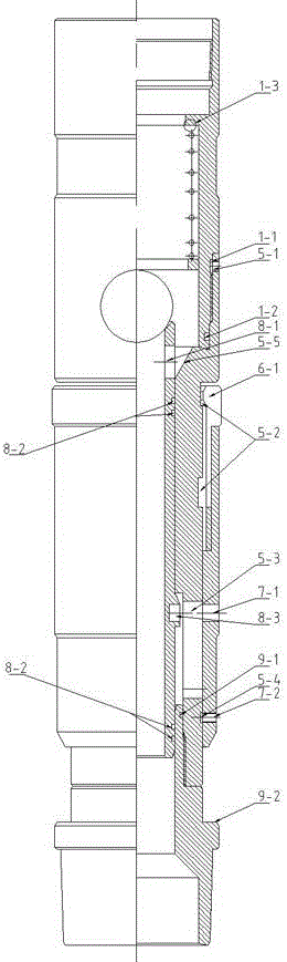 Deep sea oil well unidirectional and bidirectional well flushing conversion tool