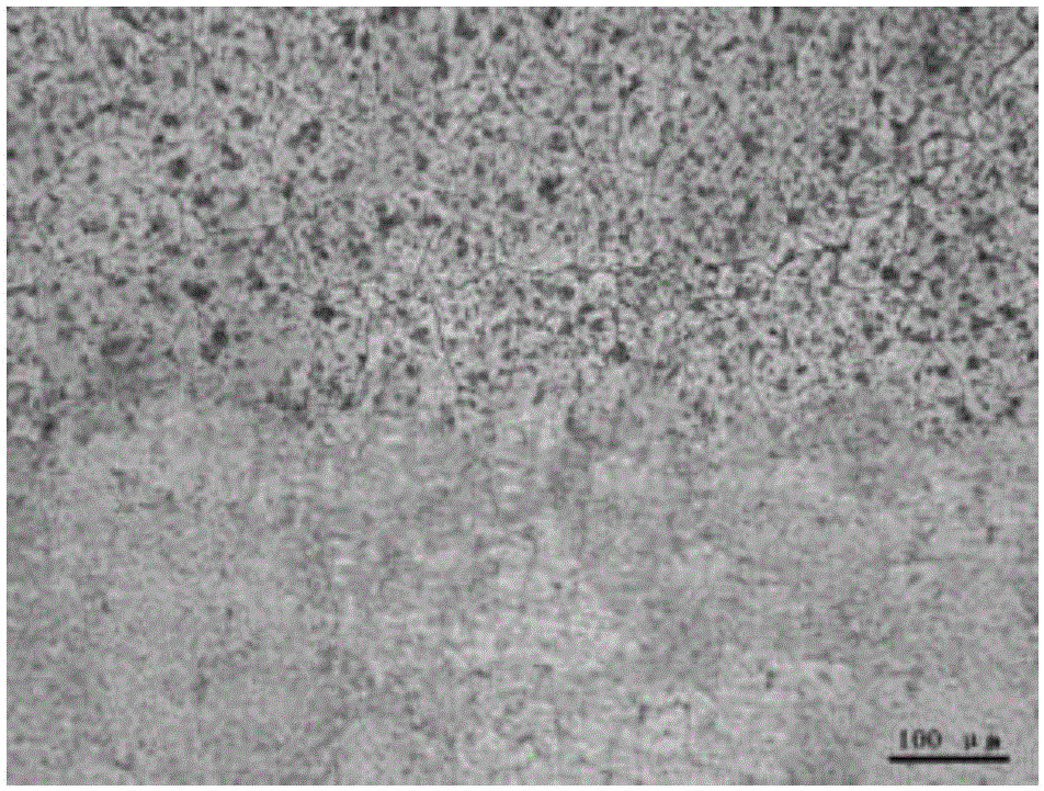 Preparation method of welding material for fusion welding butt transition layer of titanium-steel clad plate