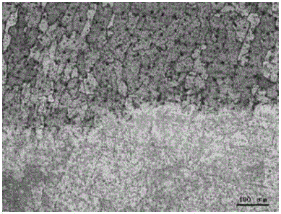 Preparation method of welding material for fusion welding butt transition layer of titanium-steel clad plate