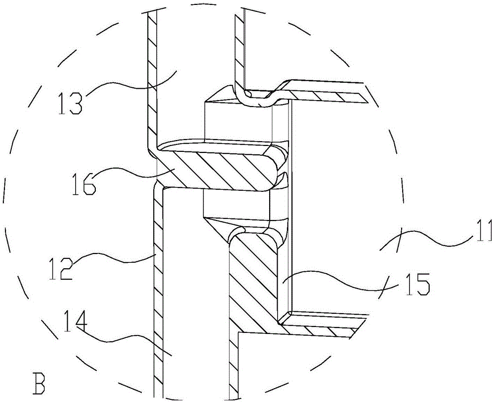 Slow-release drip irrigation pipe and vertical greening system with same