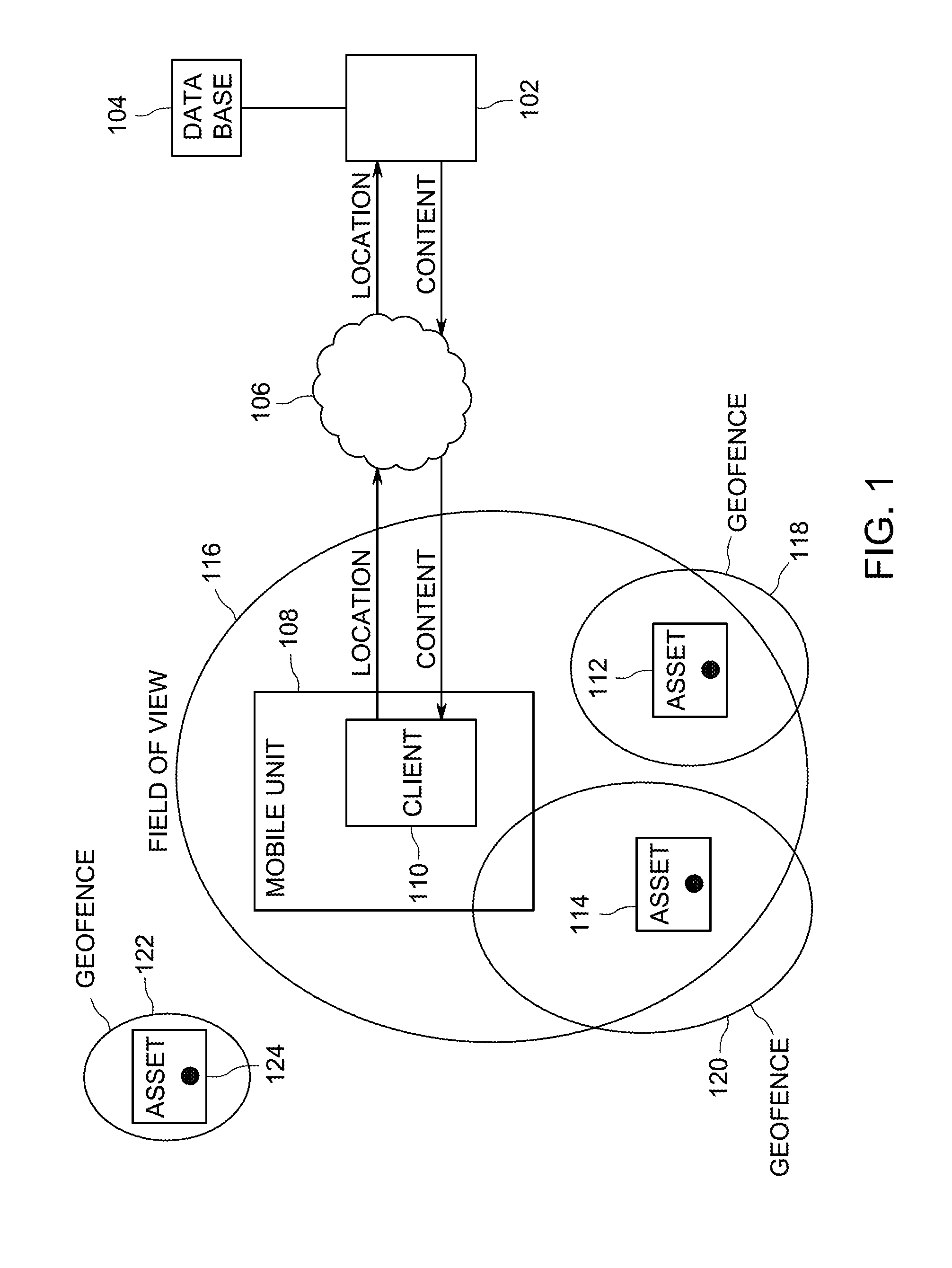 Apparatus and method for geolocation intelligence