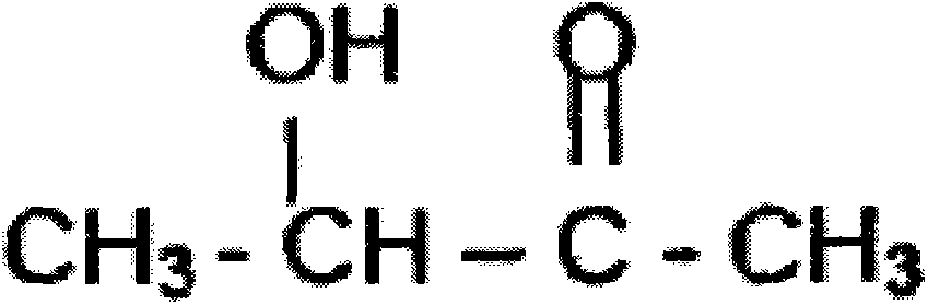 A kind of purification method of 3-hydroxybutanone