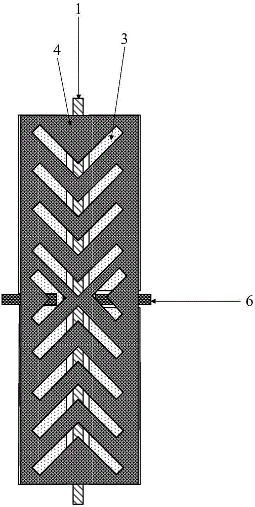 Pixel structure, array substrate and liquid crystal display device