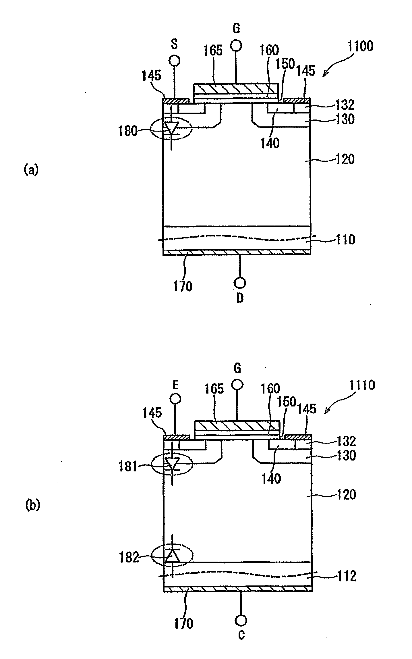 Semiconductor element, semiconductor device, and electric power converter