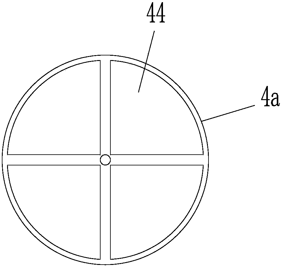 Freezing and storing device and freezing and storing method for royal jelly