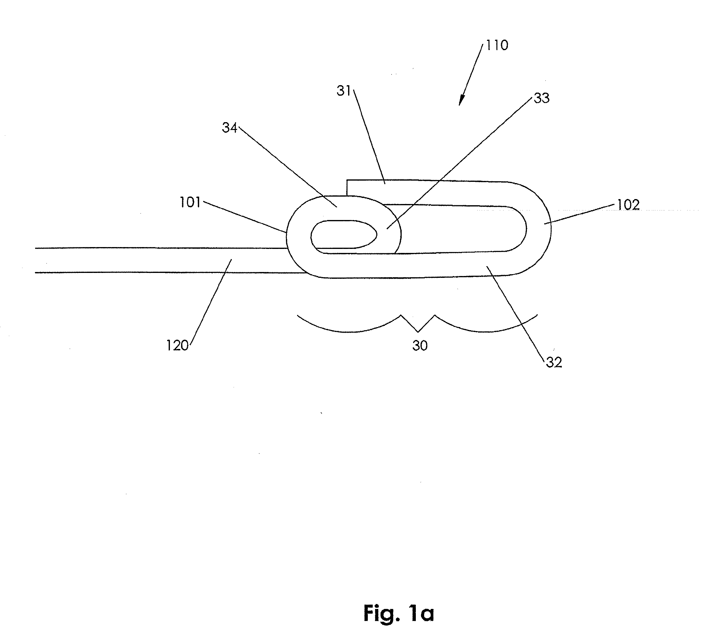 Closure Device, Deployment Apparatus, and Method of Deploying a Closure Device