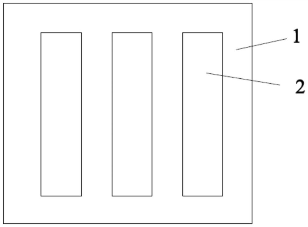 Panel switch with various identification lights