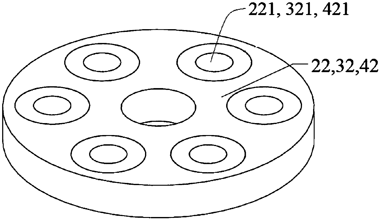 Magnetic ball hinge joint and magnetic spherical hinge joint-based reconfigurable robot