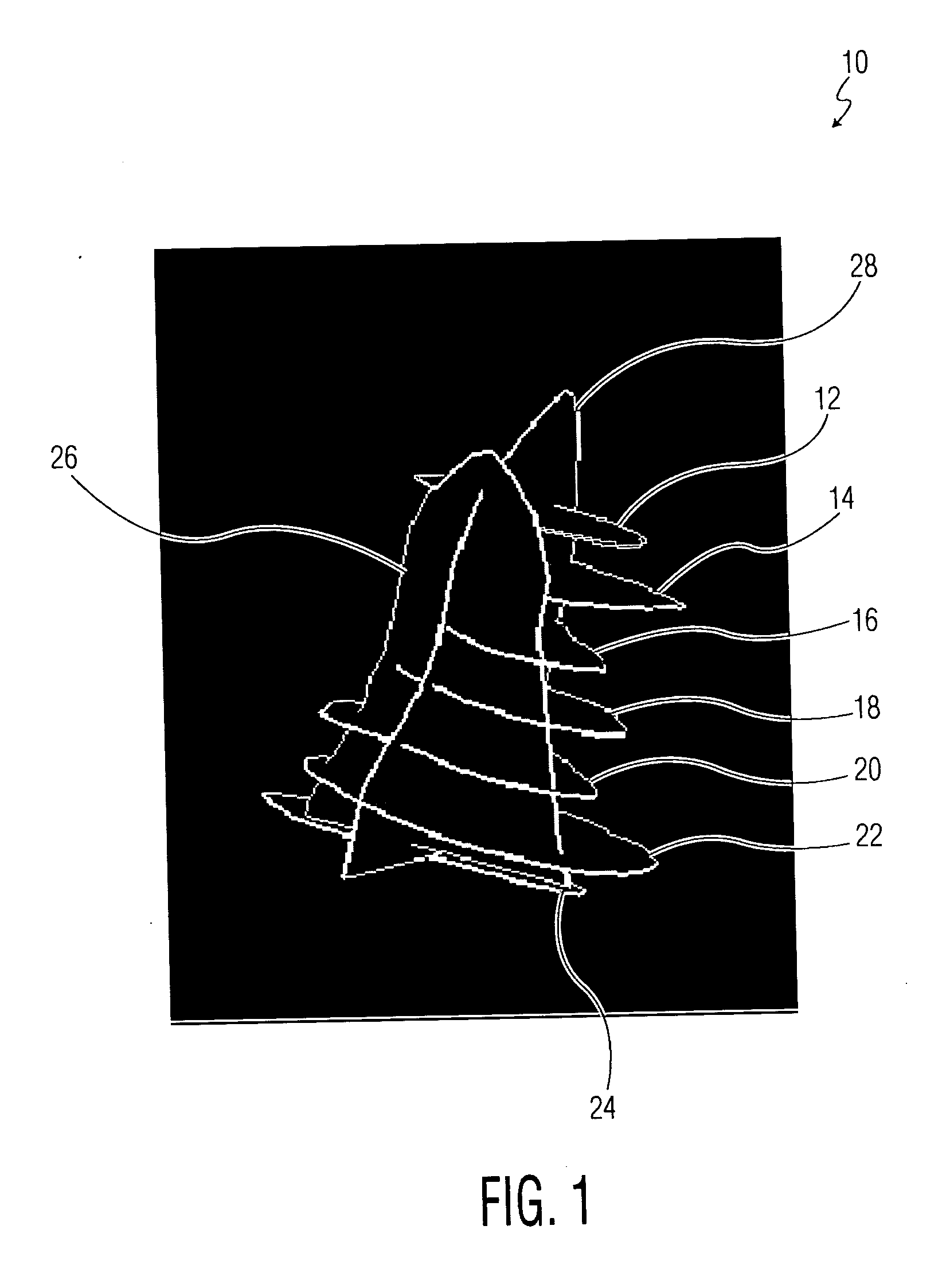 Ultrasound diagnostic imaging system and method for 3D qualitative display of 2D border tracings