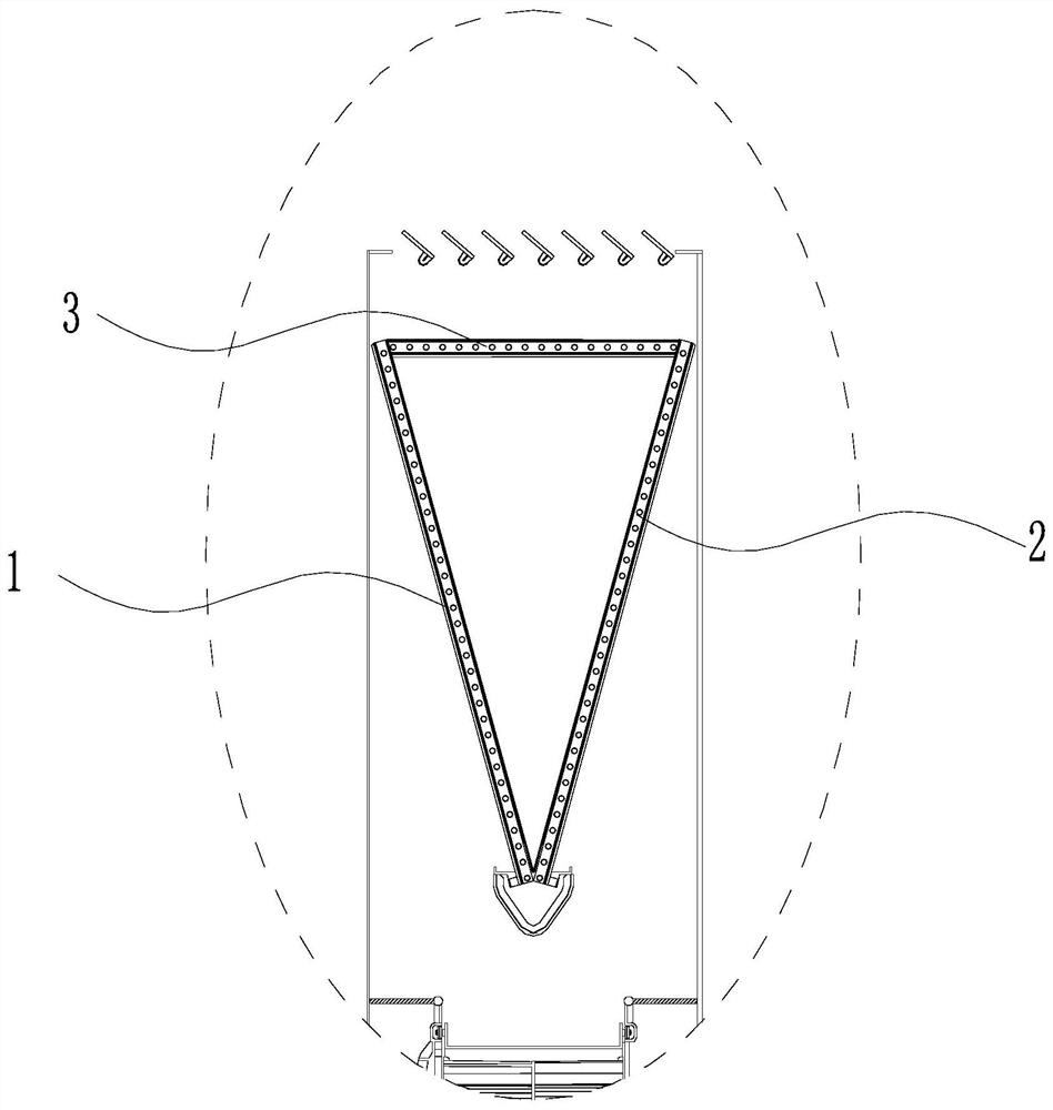 Heat exchanger assembly and air conditioner with same