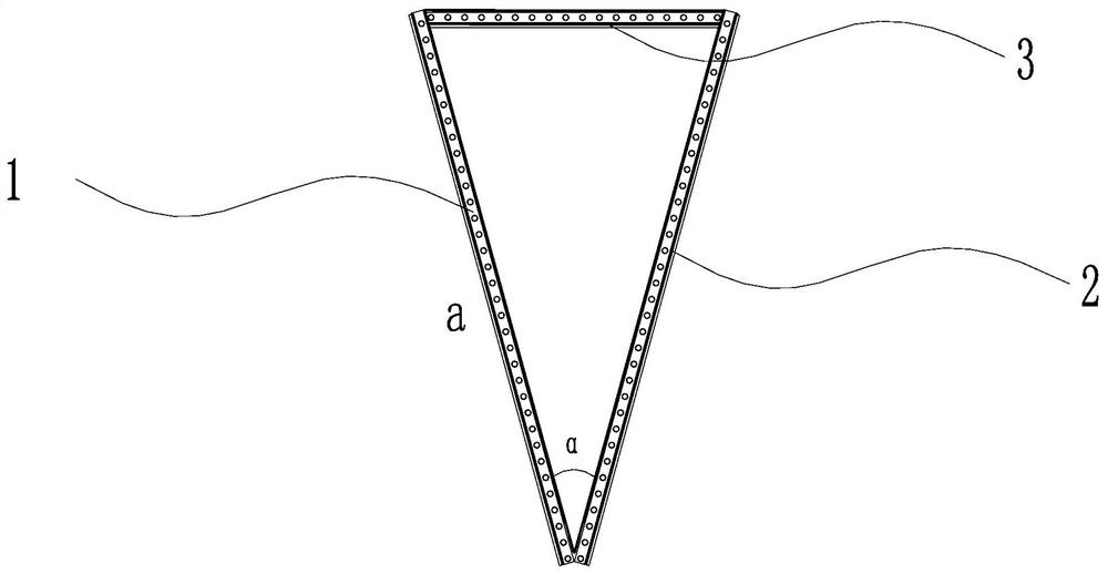 Heat exchanger assembly and air conditioner with same