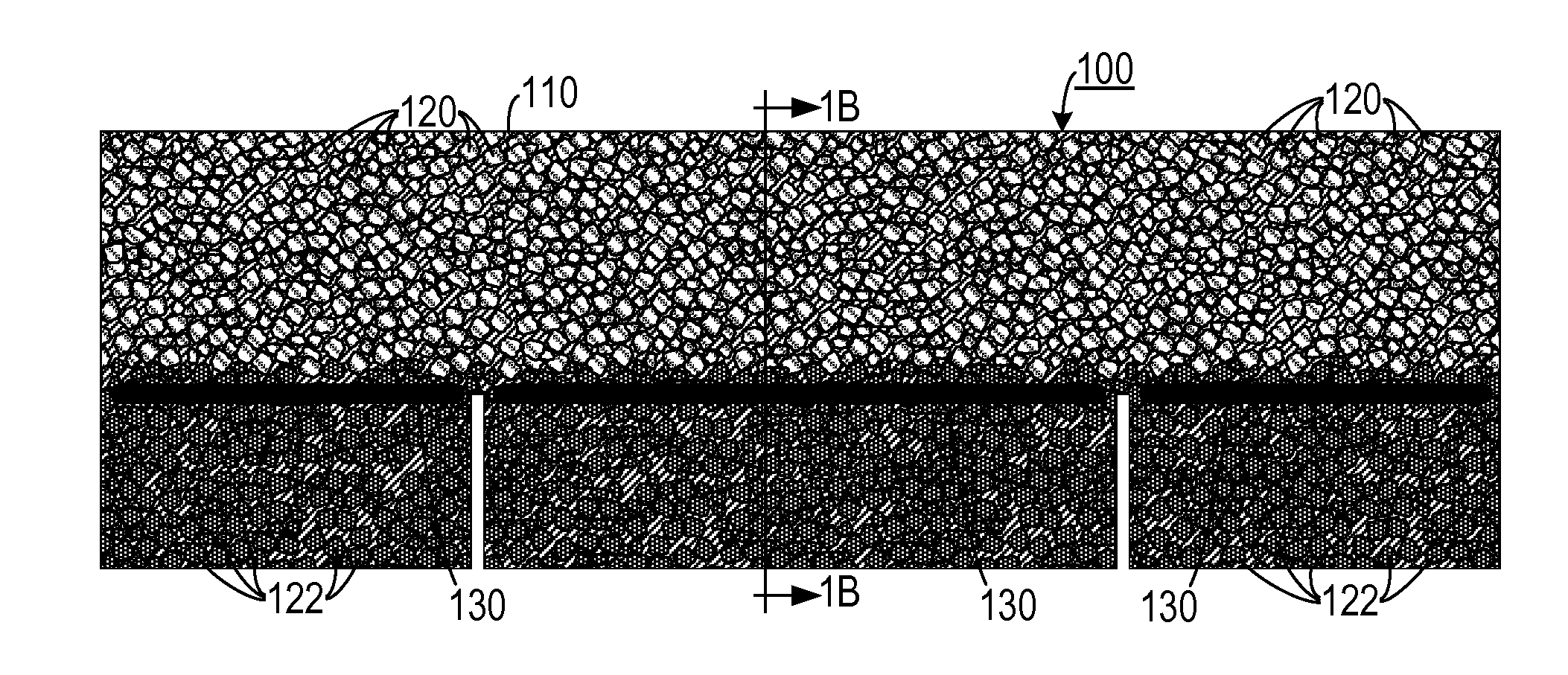 Asphalt Shingle with Lightweight Structural Aggregate and Method for Making Same