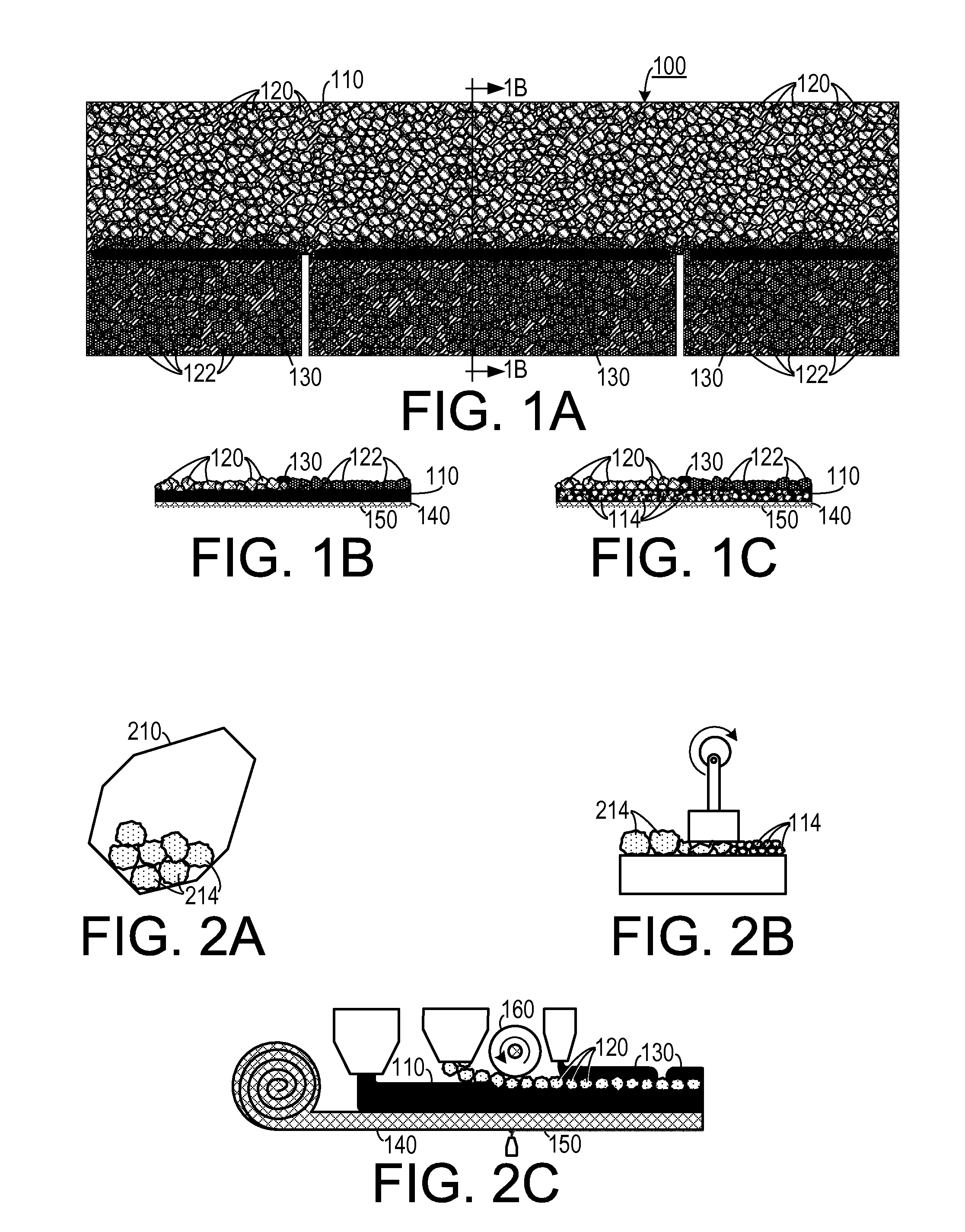 Asphalt Shingle with Lightweight Structural Aggregate and Method for Making Same