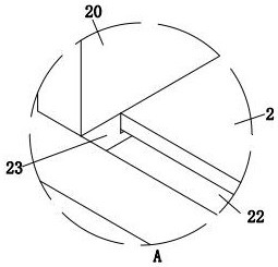 Surface finishing equipment after valve body casting