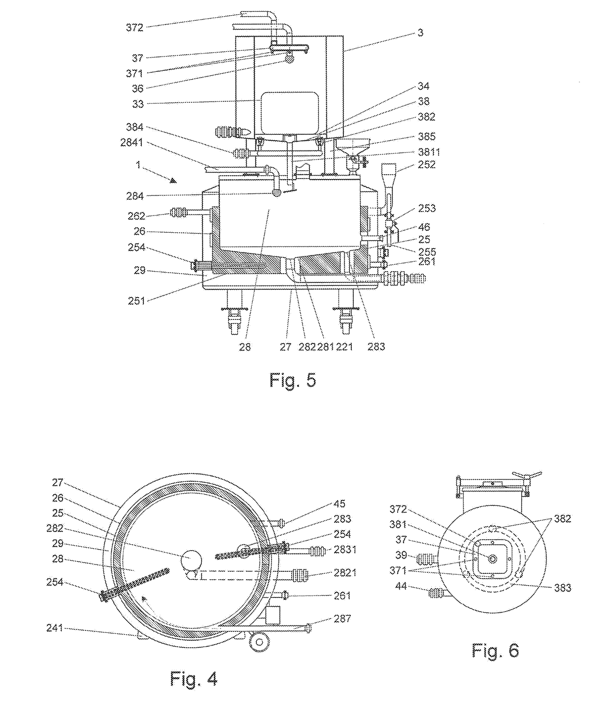 Two vessel compact beer brewing system