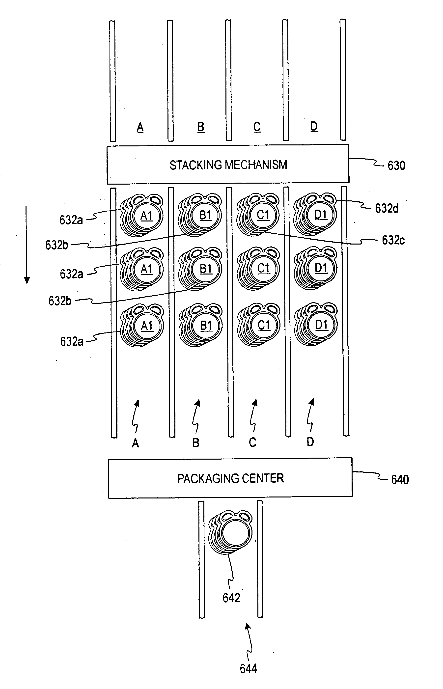 Compartment plates having themes and method for manufacturing and packaging the same