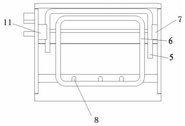 A multi-channel ink tank