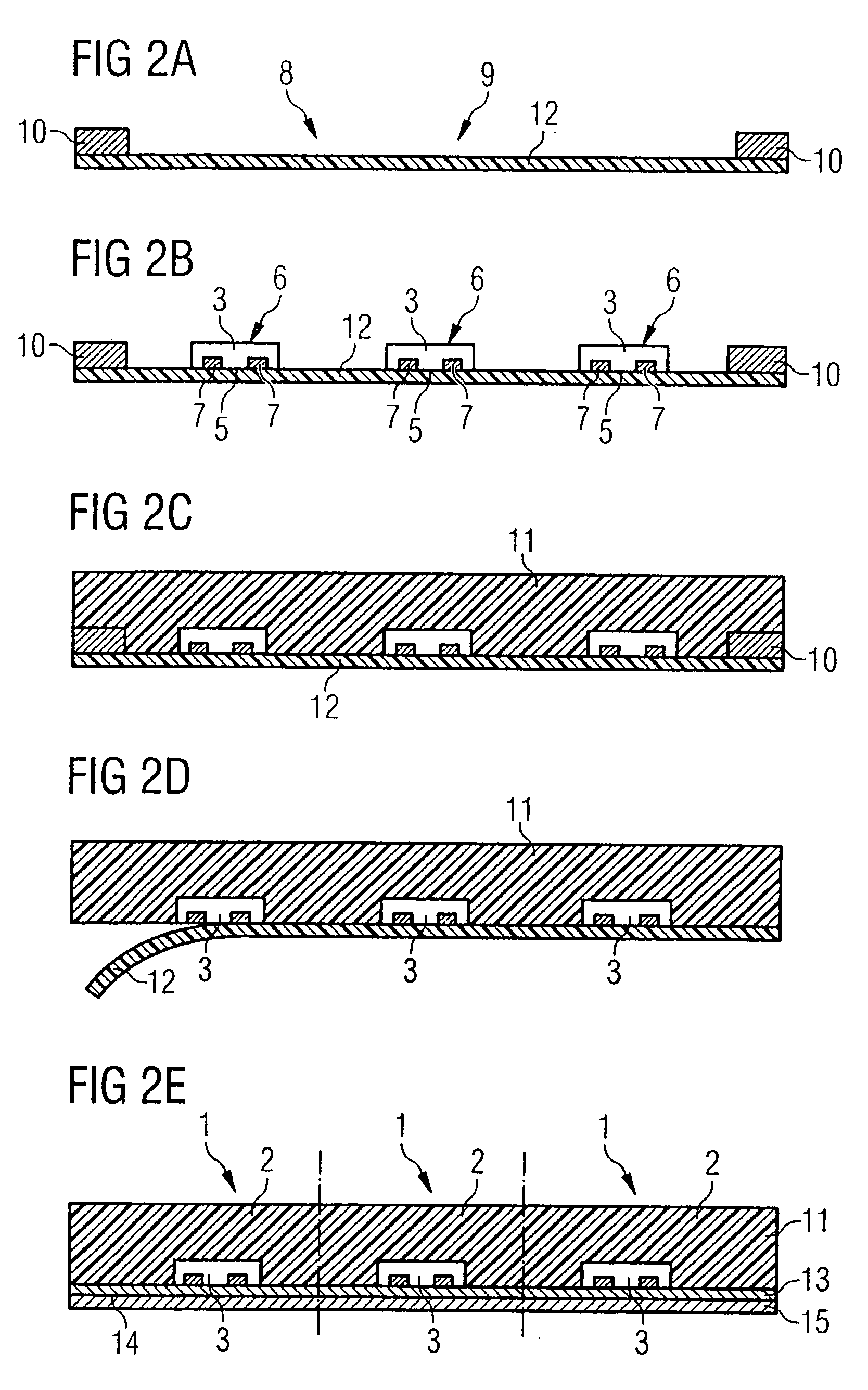 Smart card, smart card module, and a method for production of a smart card module