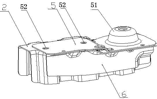 Multipurpose spiral spring installation base