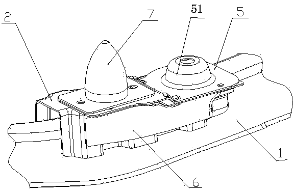 Multipurpose spiral spring installation base