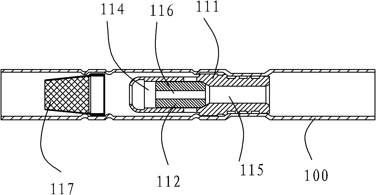 Air conditioner heat exchange system and air conditioner comprising same
